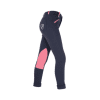 Hy Belton Jr Jodphurs Navy/Salmon