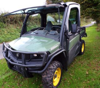 John Deere Gator XUV865m