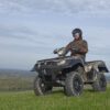 Suzuki KingQuad 750XPZ Quadbike - Image 4