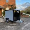 Debon C255 Box Trailer - Image 12