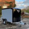 Debon C255 Box Trailer