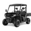 CFMOTO UFORCE 600 in Nebula Black