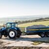 Fleming Tipping and Monoque Trailers - 8 Ton Tipping Trailer - Image 3