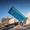 Fleming Tipping and Monoque Trailers - 8 Ton Tipping Trailer - Image 7