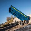 Fleming Tipping and Monoque Trailers - 8 Ton Tipping Trailer - Image 2