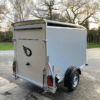 Debon C255 Box Trailer - Image 15