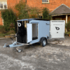 Debon C255 Box Trailer - Image 2