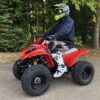 Quadzilla R100 Junior Quad Bike - Image 4