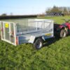 CLH Livestock Mesh Drop Side Trailer - Image 3