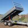 Debon PW1.2 Rear Tipper Trailer - Image 8