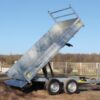 Debon PW1.2 Rear Tipper Trailer - Image 7