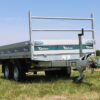 Debon PW1.2 Rear Tipper Trailer - Image 3
