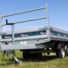 Debon PW1.2 Rear Tipper Trailer - Image 2