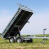 Debon PW1.2 Rear Tipper Trailer - Image 5