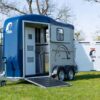 Cheval Liberte Touring Country with tack room horse trailer