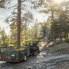Kawasaki Mule Pro DX Side-by-side - Image 2