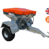 Chapman TGF350 Trailed Game Feeder - Image 13