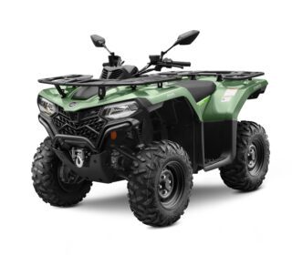 CFMOTO CFORCE 450 in green