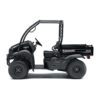 Kawasaki Mule SX utv side-by-side studio shot