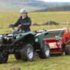 Logic ATV/UTV Mowers, Sweepers & Harvesters