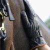 Thinsulate Leather Riding Gloves - Image 3