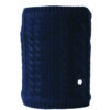 Hy Equestrian Melrose Cable Knit Snood Navy