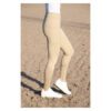 Hy Equestrian Fordwich Tights Junior Beige - Image 4
