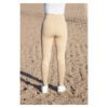 Hy Equestrian Fordwich Tights Junior Beige - Image 3