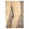 Hy Equestrian Fordwich Tights Junior Beige - Image 2