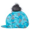 Hy Equestrian Dynaforce Hat Cover Pacific - Image 4