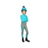 Hy Equestrian Dynaforce Hat Cover Pacific - Image 2
