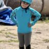 Hy Equestrian Dynaforce Base Layer Pacific/Grey - Image 6