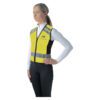 Hy Equestrian Hyviz Vest Yellow - Image 3