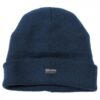 Cottonmount Thinsulate Knit Hat Navy