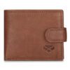 Hoggs of Fife Monarch Leather Wallet