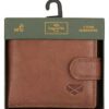 Hoggs of Fife Monarch Leather Wallet - Image 4
