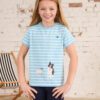 Lighthouse Girls Causeway Tshirt Sheep Dog - Image 6