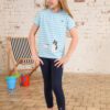Lighthouse Girls Causeway Tshirt Sheep Dog - Image 5