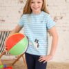 Lighthouse Girls Causeway Tshirt Sheep Dog - Image 4