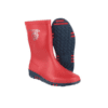 Mini Dunlop Wellington Boots Junior - Red
