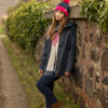 Lighthouse Kendal Coat Nightshade - Image 13
