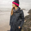 Lighthouse Kendal Coat Nightshade - Image 11
