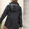 Lighthouse Kendal Coat Nightshade - Image 6