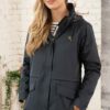 Lighthouse Kendal Coat Nightshade - Image 4