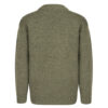 Hoggs of Fife Melrose Pullover Green Junior - Image 3