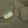 Hoggs of Fife Melrose Pullover Green Junior - Image 2