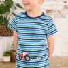 Lighthouse Oliver Boys Tshirt - Image 2