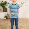 Lighthouse Oliver Boys Tshirt - Image 4