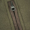 Hoggs of Fife Woodhall Fleece Gilet Green - Image 4