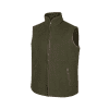 Hoggs of Fife Woodhall Fleece Gilet Green